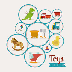 Toys design