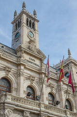 Valladolid city hall