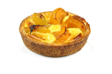 tartelette abricot 04062015