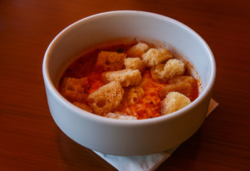 Tomato soup