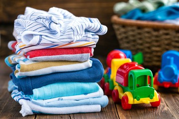 Baby clothes © Sea Wave