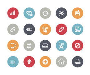 Web and Mobile Icons 6 -- Classics Series