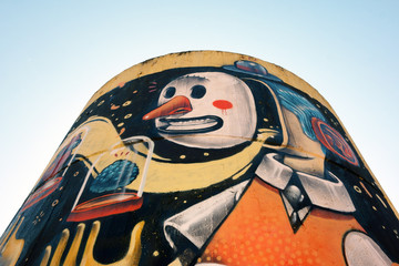 street Art in Rome