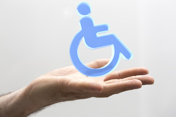 disabled