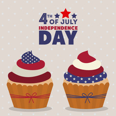 Independence day design