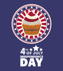 Independence day design