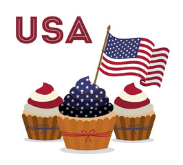 Independence day design