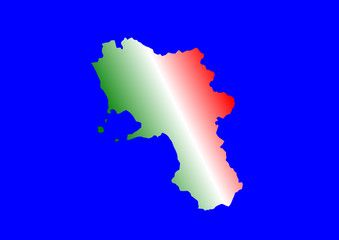 regione campania