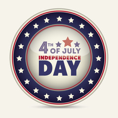 Independence day design