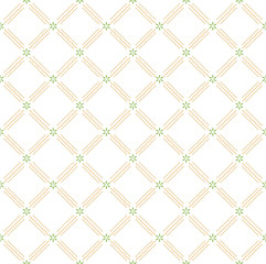 Fototapeta premium Modern Seamless Pattern
