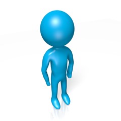 3D character concept