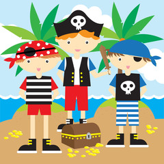 Pirate Boys
