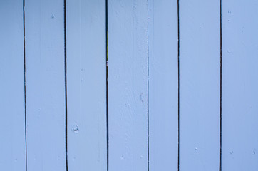 Obraz premium Blue wooden background