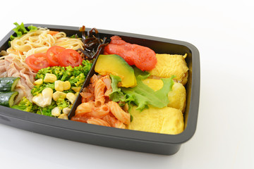 おいしそうなお弁当