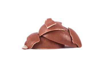 Broken Chocolate Egg