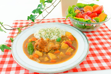 カレーライス