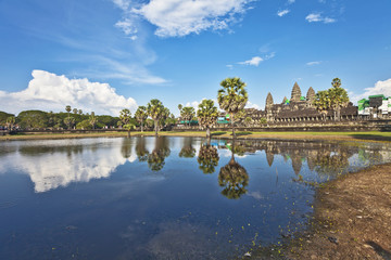 Angkor Wat Temple