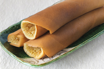 ぽーぽー　沖縄のお菓子