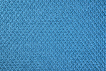 Abstract background with knitted fabric
