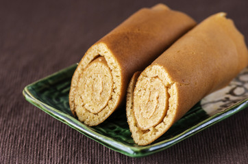 ぽーぽー　沖縄のお菓子