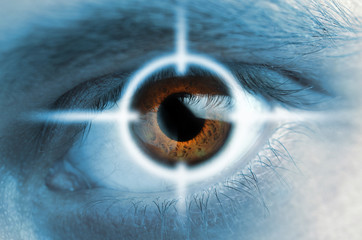 focus point