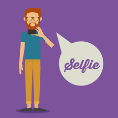 Selfie design