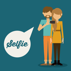 Selfie design