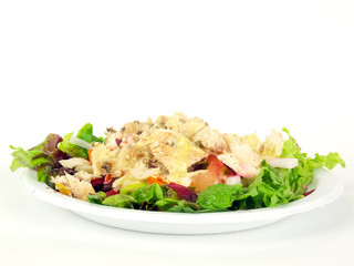 salad with chicken3