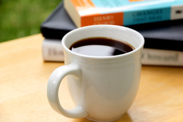 Cup of coffee