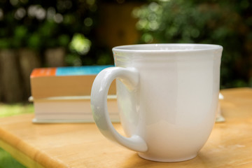 Cup of coffee