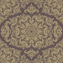 Seamless Orient  Background