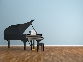 piano room © style67