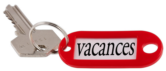 la clé des vacances