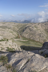 Nemrut Mountain in Turkey