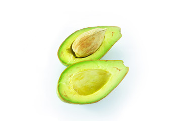 avocado fruit.