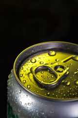 After the frozen beverage cans Frozen beer