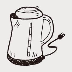 Doodle Kettle