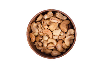 Cashew Nut in Bowl
