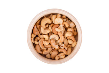 Cashew Nut in Bowl