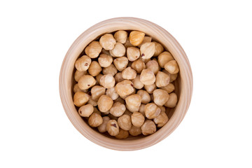 Nut in Bowl