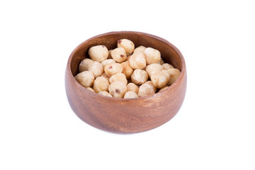 Nut in Bowl