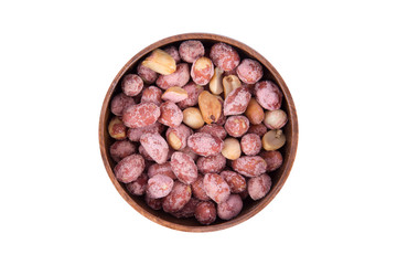 Peanut in Bowl