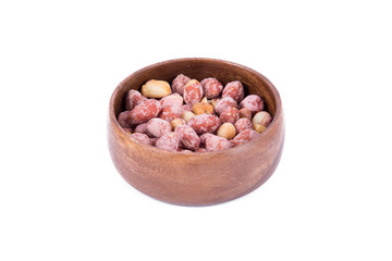 Peanut in Bowl