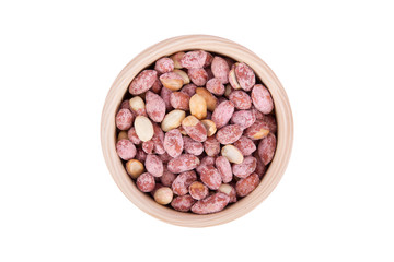 Peanut in Bowl