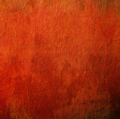 abstract red background