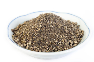 Black pepper powder