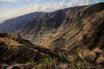 La Gomera wandern 
