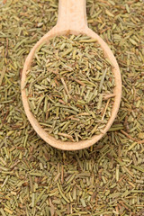 Dried rosemary