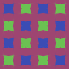 Vector seamless pattern background.