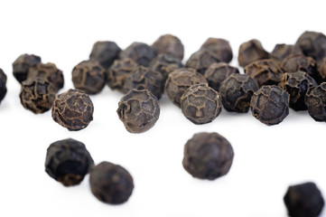 Black pepper seeds